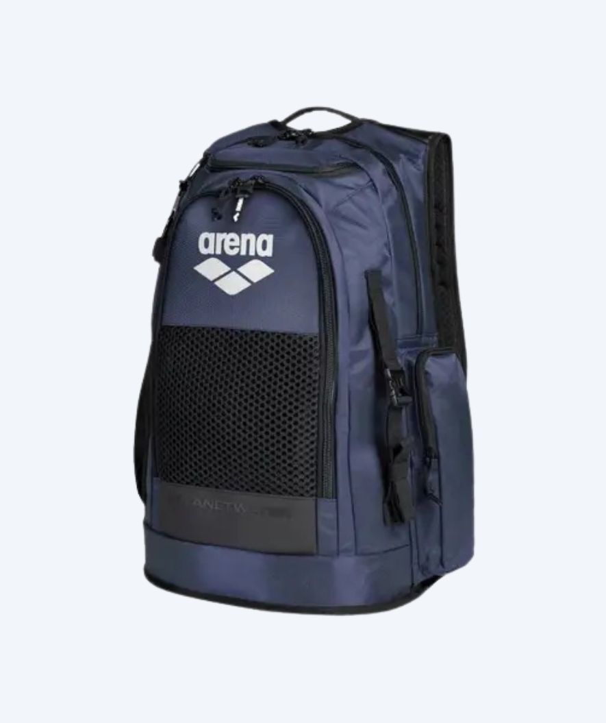 Arena swim bag - All Set 45L - Dark blue/black