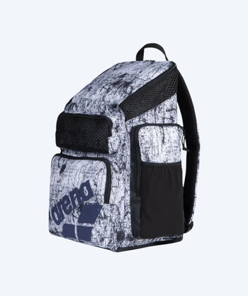 Arena swim bag - One Go 45L - White/black