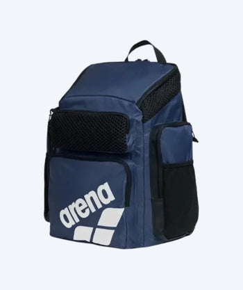 Arena swim bag - One Go 45L - Dark blue/black