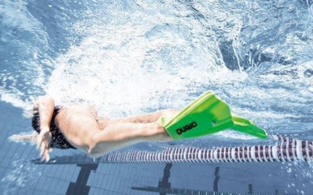 Arena swim fins