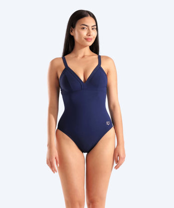 Arena swimsuit for women - Lara - Dark blue