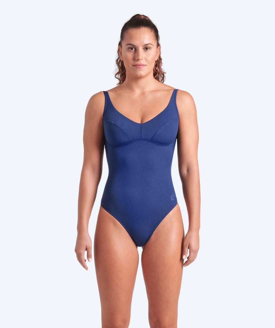 Arena swimsuit for women - Victoria - Dark blue