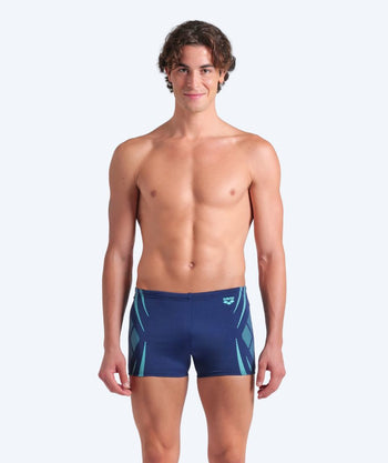 Arena trunks for men - Poseidonia - Blue