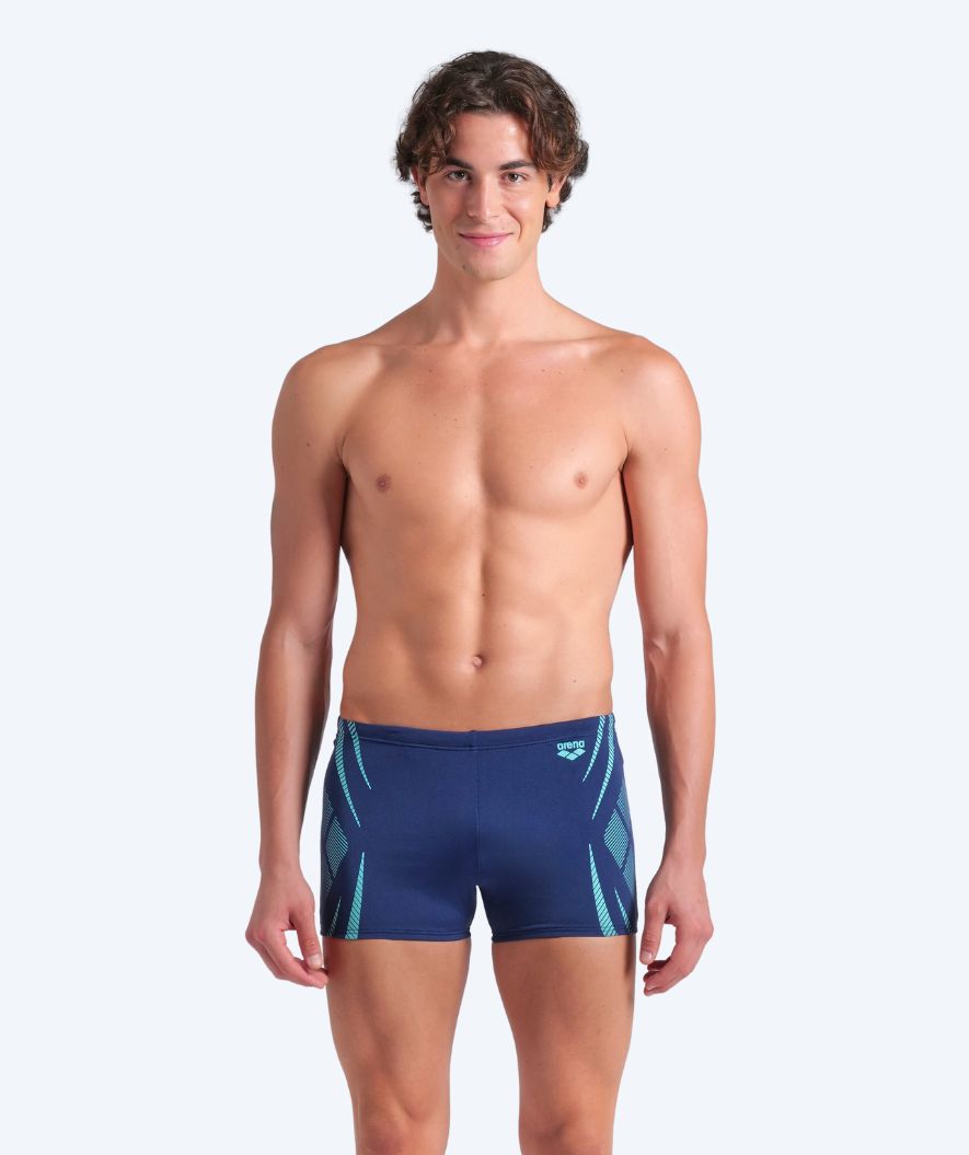 Arena trunks for men - Poseidonia - Blue