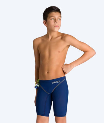 Arena racing jammers for boys - ST 2.0 - Dark blue
