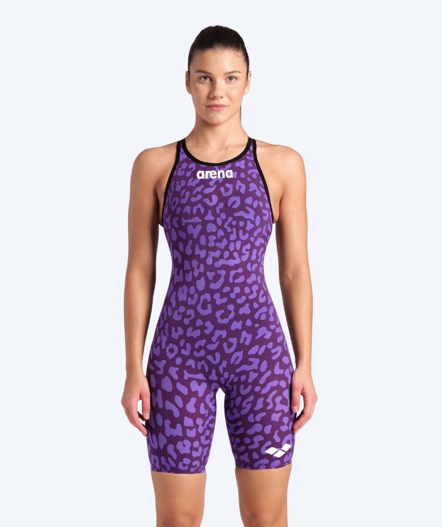 Arena competition swimsuit for women - Carbon Air 2 - Purple (Limited 2024)