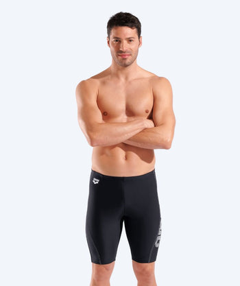 Arena jammer for men - Byor Evo - Black/white
