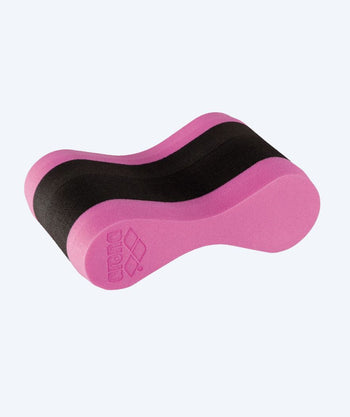 Arena Pullbuoy - Freeflow - Light Pink/Black