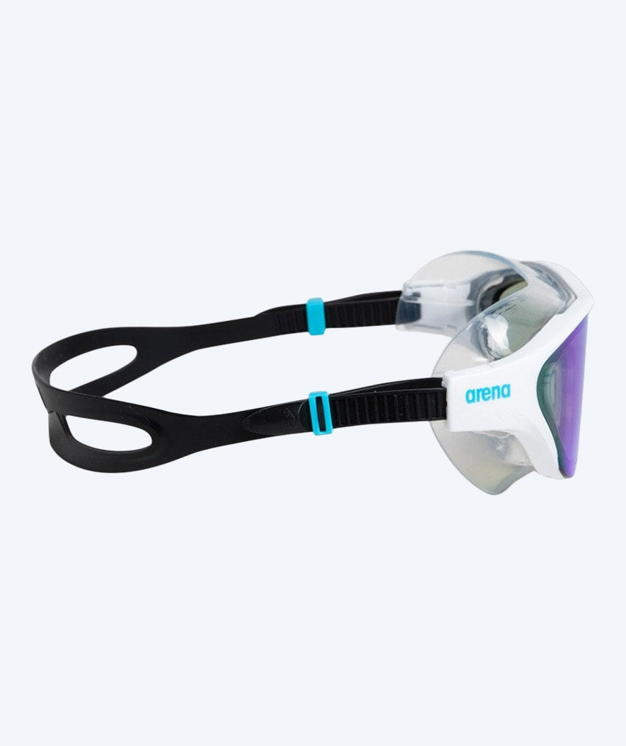 Arena swim mask - The One Mirror - Blue