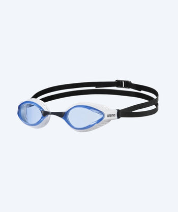 Arena Swim Goggles - Airspeed - White/Blue