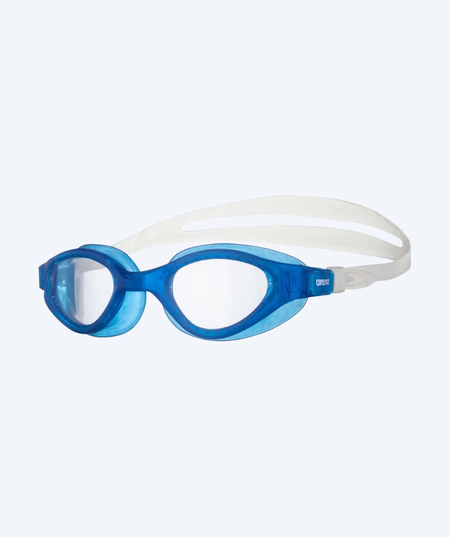 Arena training swimming goggles - Cruiser EVO - Blue/white