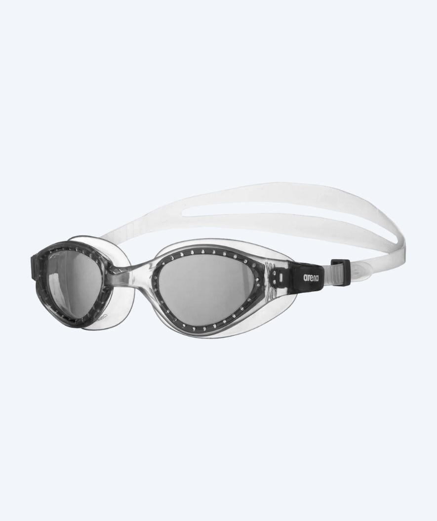 Arena training swimming goggles - Cruiser EVO - Clear/smoke