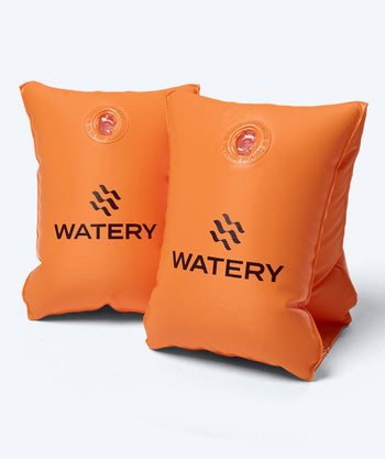 Watery swim wings - Avisa - Orange
