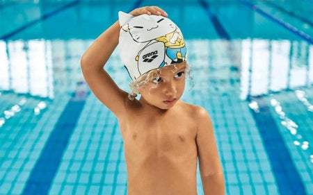 Swim cap for kids