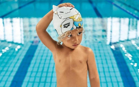 Swimming cap for kids