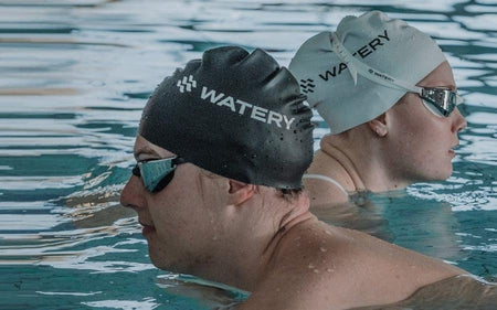 Swimming cap
