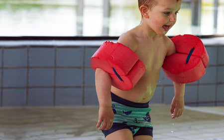 Swimwear for babies