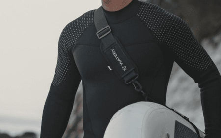 Carrying strap for SUP