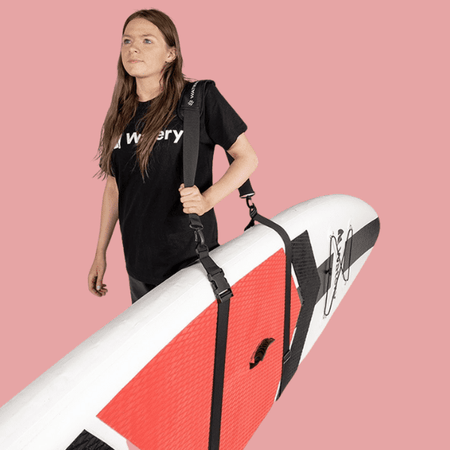 Carrying strap for SUP