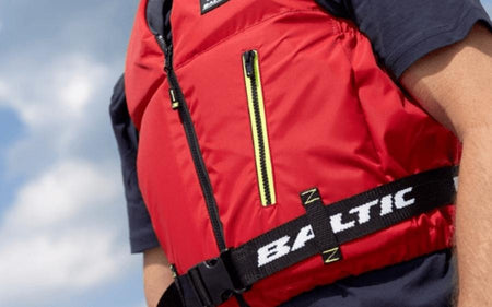Baltic swim vest