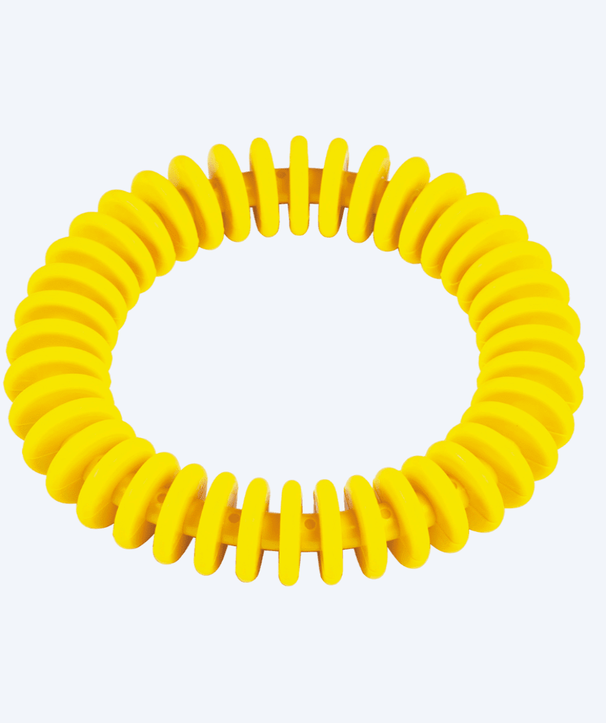 Beco diving ring - 15 cm - Yellow