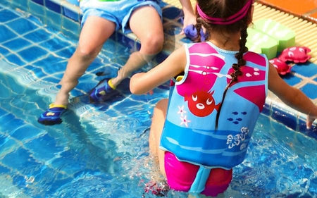 Beco swim vest