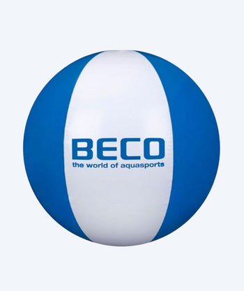 Beco beach ball - Ø41 cm - Blue/white