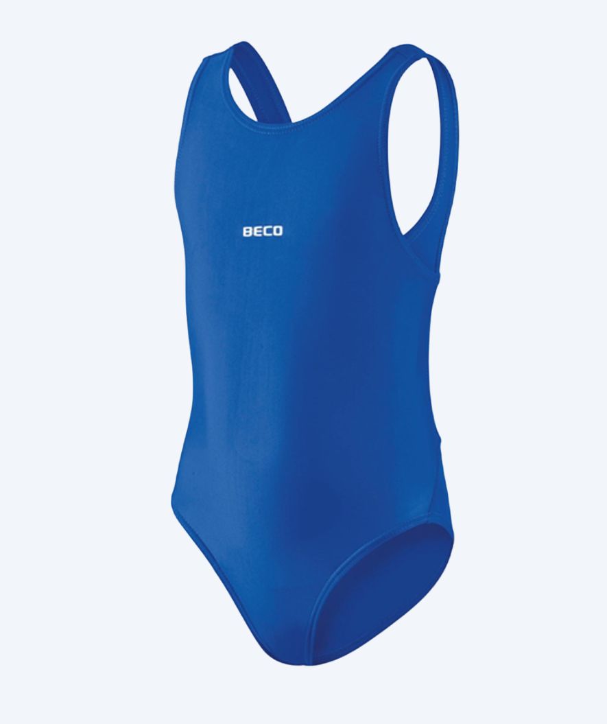 Beco swimsuit for girls - All Comfort - Blue