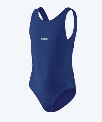 Beco swimsuit for girls - All Comfort - Dark blue