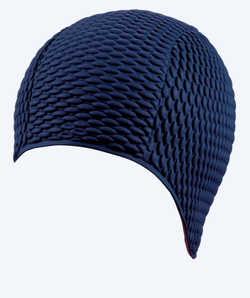 Beco swim cap - Air filled - Marine blue