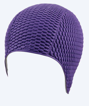 Beco shower cap - Air filled - Purple