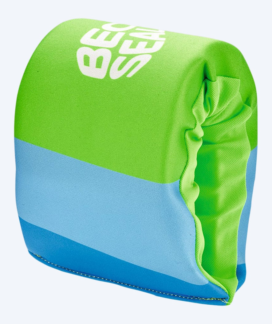 Beco armbands for kids (2-6) - Sealife - Green