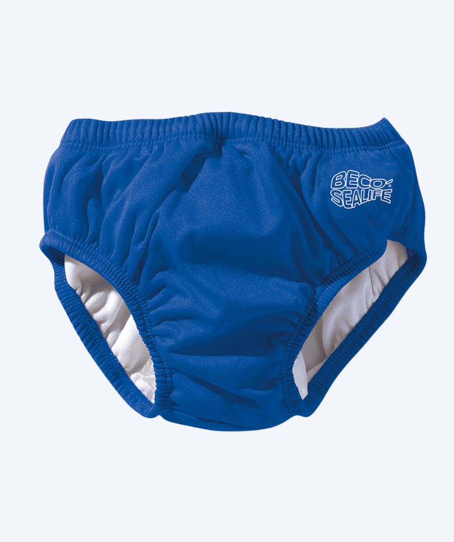 Beco swim nappies for kids - Aqua Nappy - Blue