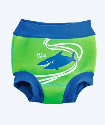Beco swim nappies for kids - Sealife - Blue/green
