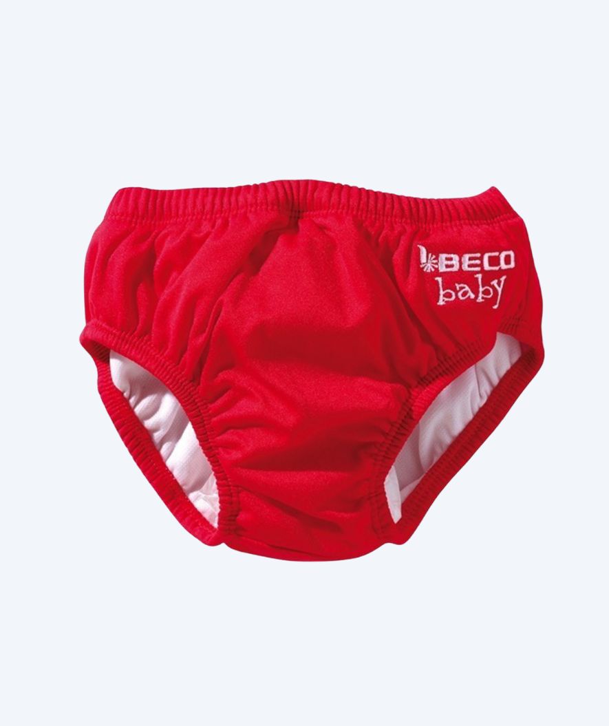 Beco swim nappies for kids - Slip - Red