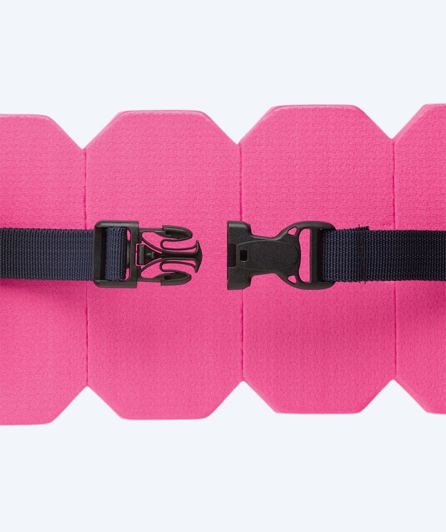 Beco swimming belt for kids (2-6) - Sealife - Light pink