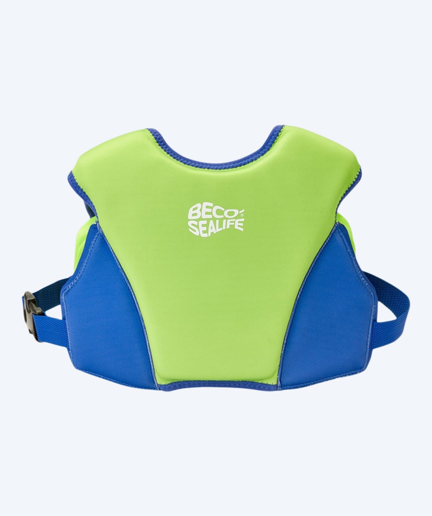 Beco swim vest for kids (2-6) - Sealife - Green
