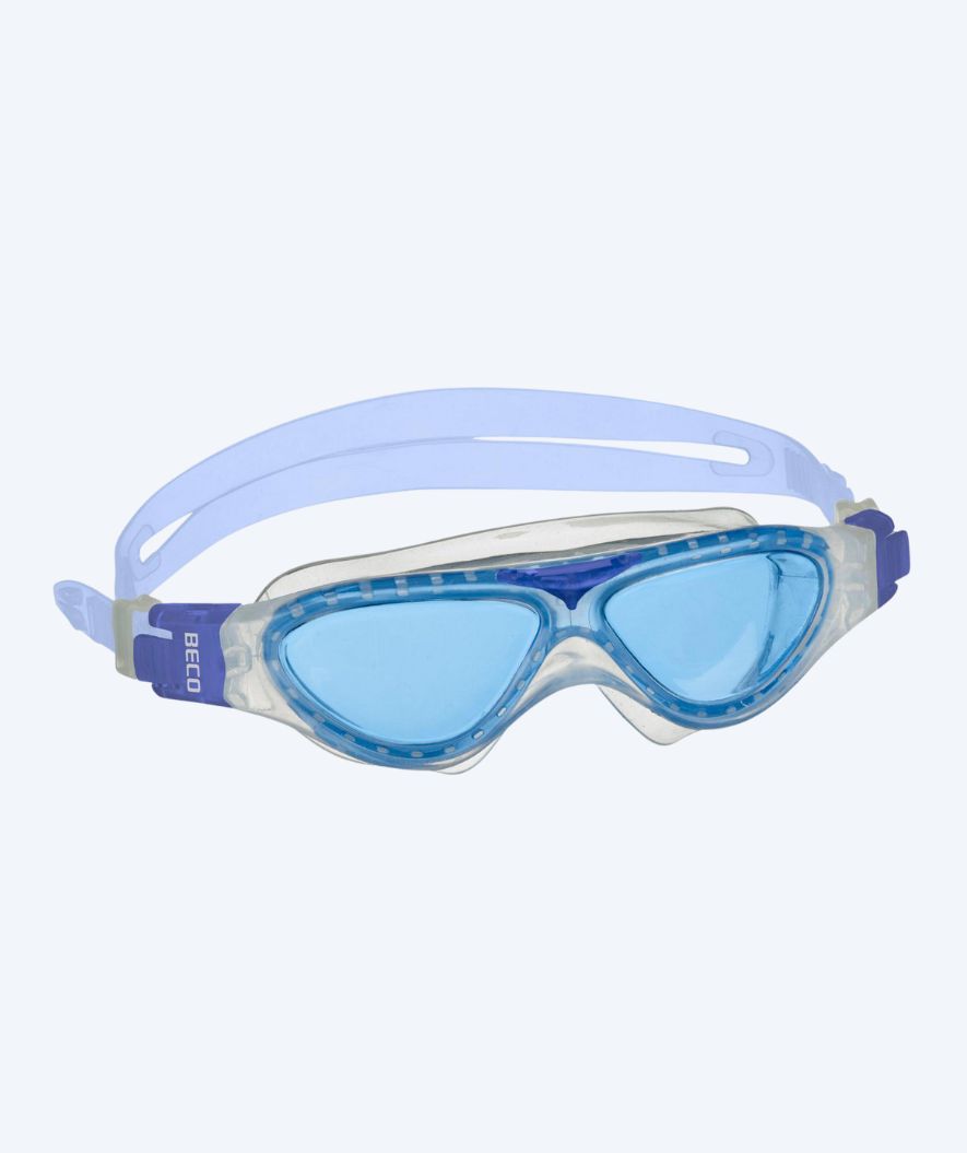 Beco swimming goggles for kids (from 8 years) - Toulon - Blue
