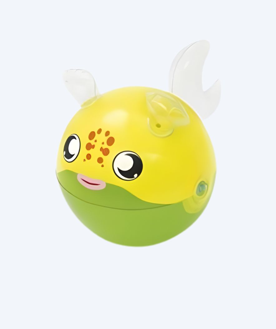 Bestway inflatable swimming toy - 25 cm - Yellow/green