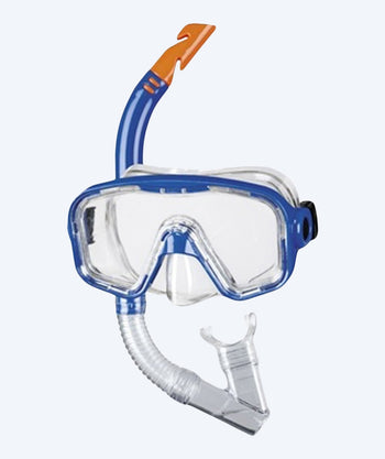 Beco Combo snorkel set for kids (from 12 years) - Bahia