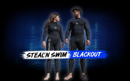 Black Week - Open water swimming