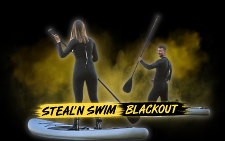 Black Week - Stand up paddle