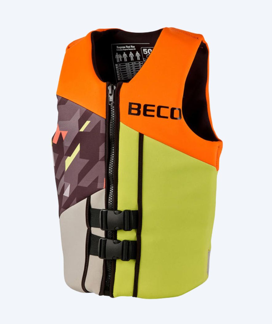 Beco swim vest for adults - Beactive - Multi