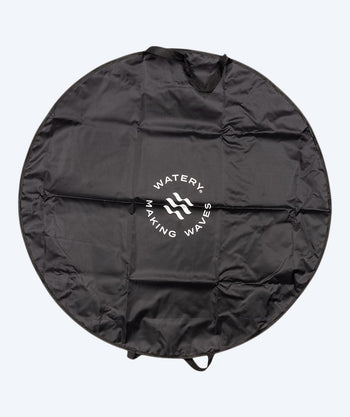 Watery wetsuit changing mat - Oxford - Black