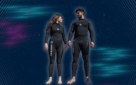 Cyber Monday - Open water swimming