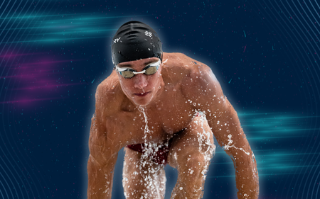 Cyber Monday - Competition swimming