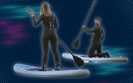 Cyber Monday - Stand up paddle