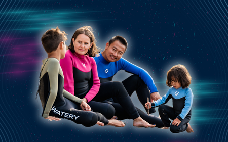 Cyber Monday - Wetsuit