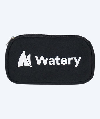 Watery neoprene bag - Simple - Black
