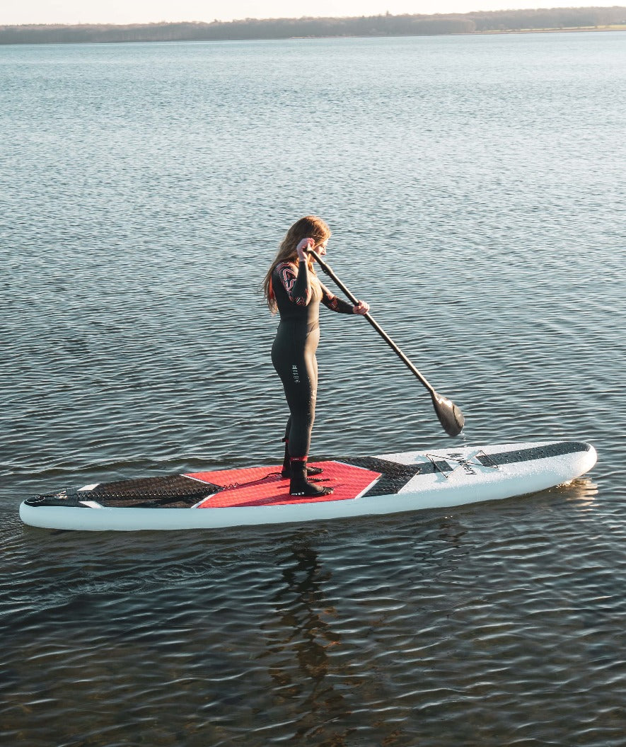 Watery paddleboard - Global 10'6 SUP - Red
